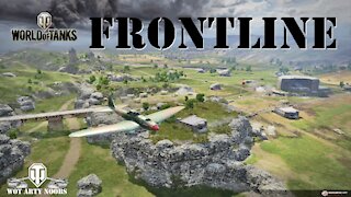 Frontline - The_Royal_Penguin [5HTTR] - General of the Army