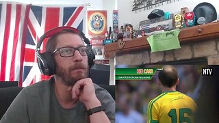 American Sports Fan Reacts to The Rules of Gaelic Football EXPLAINED