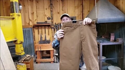 Dickies Pants, a Kenya problem