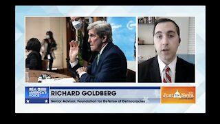 John Kerry allegedly gave Iran covert intelligence