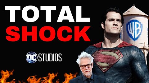 MASSIVE DCU UPDATE YOUNG SUPERMAN MEANS HENRY CAVILL IS OUT! James Gunn Rebooting DCU!