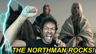 I Strongly Recommend THE NORTHMAN