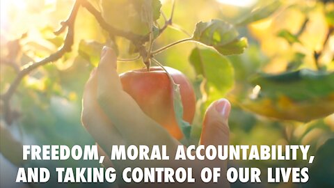 Freedom, Moral Accountability, and Taking Control of Our Lives