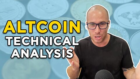 🚨Altcoin LIVE Analysis - What's your favorite Altcoin?🚨