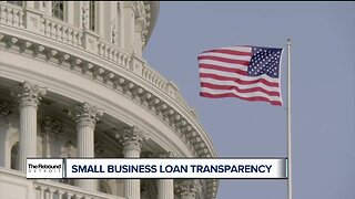 Small business loan transparency