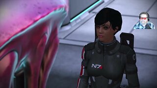 Mass Effect Legendary 1 Kate Ep 3 Recruiting Tali