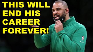 Ime Udoka ALLEDGED to have SLEPT with the WIFE of a Boston Celtics team owner! This could END HIM!