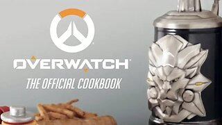 The Overwatch Official Cookbook
