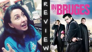 In Bruges: Movie Review and Blooper Reaction