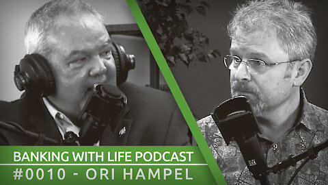Building Your Foundation and Leaving a Legacy with IBC® - Dr. Ori Hampel - (BWL POD #0010​)