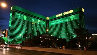 MGM Resorts data breach