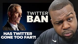 Jordan Peterson Twitter Ban