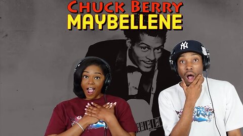 First Time Hearing Chuck Berry - “Maybellene” Reaction | Asia and BJ