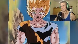 Dragon Ball Z Abridged - Buu Saga Part 1 TeamFourStar 4K by JerseyMadeXeno Reaction