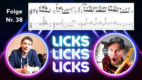 Licks lernen: Sinn oder Unsinn? | Kopflastig #Podcast Folge 38