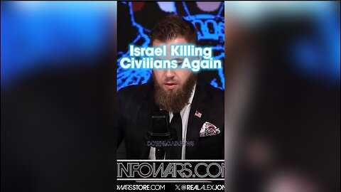 Owen Shroyer: Israel Kills Humanitarian Aid Workers - 4/2/24