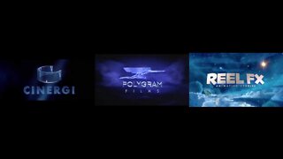 Cinergi/Polygam Films/Reel FX Animation | Movie Logo Mashup
