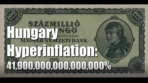 Gresham's Law, Hyperinflation and the Death of the Dollar