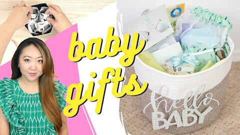 Cute Easy Baby Shower 🍼 Gift Ideas + Let's Talk KDRAMAS