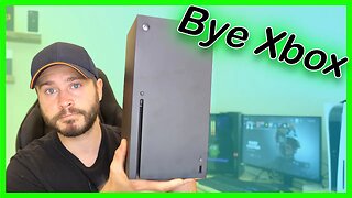 Why I'm Returning My Xbox Series X