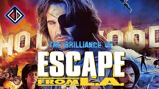 The Brilliance Of Escape From L.A. (1996)