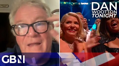 'The end of wokeness!' | Jim Davidson rejoices as This Morning fails to scoop NTA