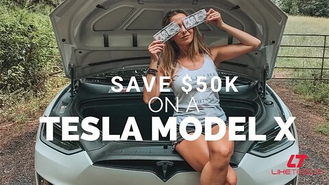 Genius LOOPHOLES That Make Model X $50,000 Cheaper Than You Think!