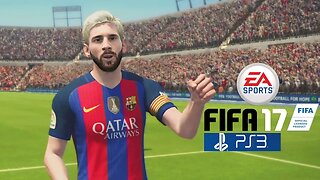 FIFA 17 PS3 In 2023