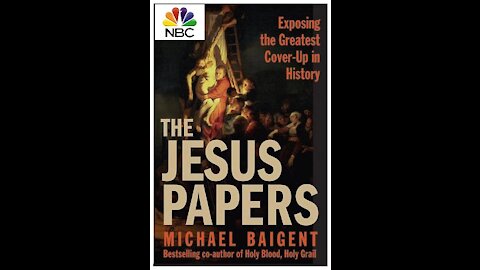 The Mystery of the Jesus Papers - Survival of Crucifixion - Michael Baigent (2006)