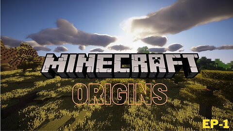 Solve the impossible mystery of Minecraft: Origins