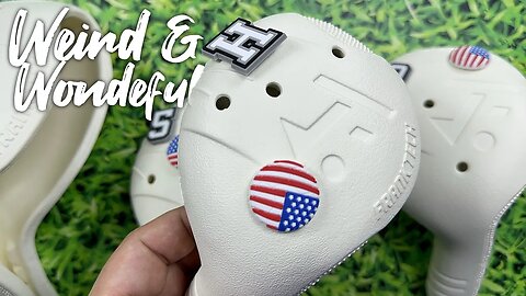 Foam Golf Club Headcovers