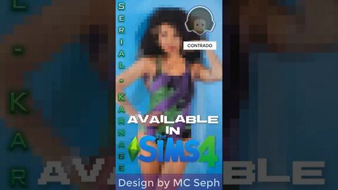 More MC Seph Designs for The Sims 4