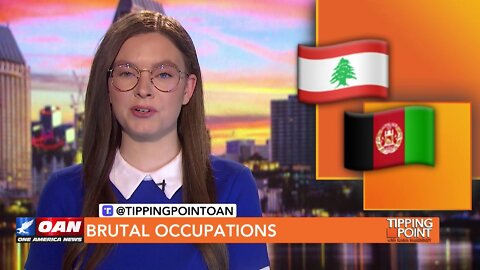 Tipping Point - Brutal Occupations