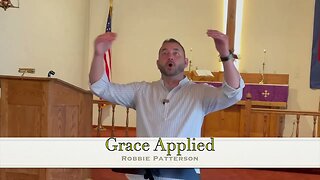 Grace Applied