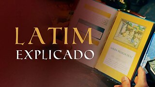 As declinações do latim em apenas três minutos!