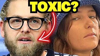 JONAH HILL BLASTED ON SOCIAL MEDIA BY EX