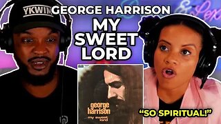 🎵 George Harrison - My Sweet Lord REACTION