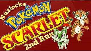 Pokemon Scarlet Ep 035 The Electric Gym