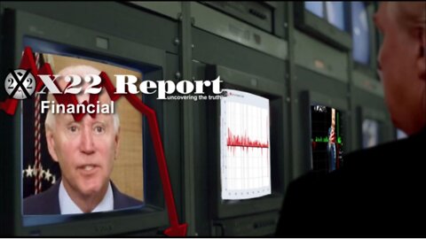 X22 Report - Ep.2836A -[CB]/[WEF] Agenda Exposed To The World,Never Expected It To Happen So Quickly