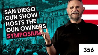 San Diego Gun Show hosts the Gun Owners Symposium