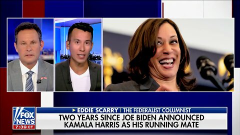 Dems Wish for Kamala Harris to Quietly Disappear in 2024 But That’s Not Happening