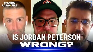 Critiquing Jordan Peterson's Views On Anonymity Online