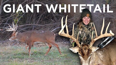 180” Typical Whitetail | Syd’s Biggest Buck to Date