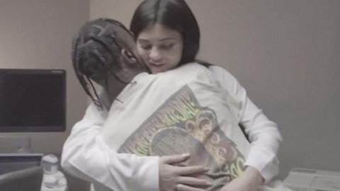 Baby Stromi Brings Kylie Jenner And Travis Scott TOGETHER In The Most Beautiful Way!