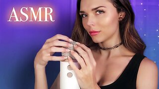 ASMR | DEEP Ear Attention Mic Scratching and Tapping