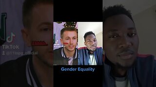 Gender Equality - TopG Reaction #sidemen #sidemenclips #sidemenreact