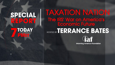 Taxation Nation: The IRS’ War on America’s Economic Future