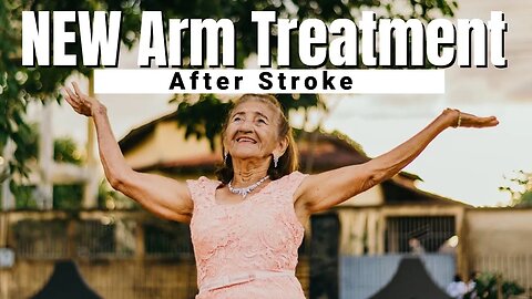 Post Stroke Arm Exercises - Seated Position