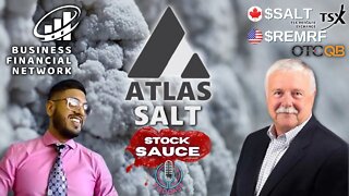 BEST Stocks to BUY NOW 📲 Podcast 🎙 Atlas Salt 💰 Stock Market for Beginners