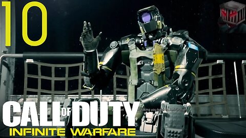 Call of Duty: Infinite Warfare Walkthrough P10 Back From The Brink of Death